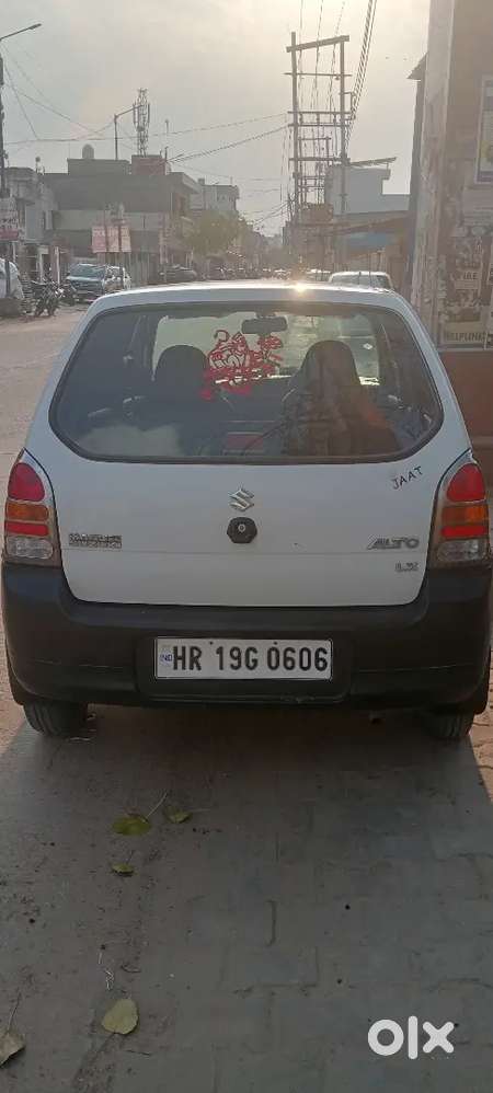 Maruti Suzuki Alto 800 2012 Petrol 82000 Km Driven