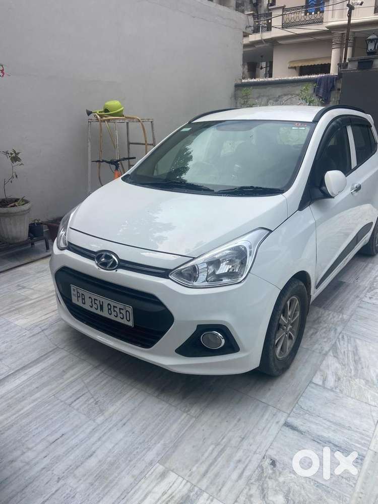 Hyundai Grand I10 Asta 2014