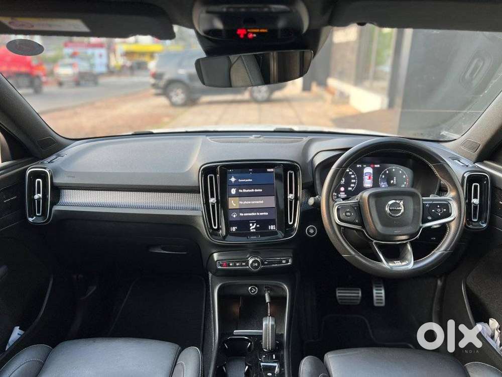 Volvo Xc40, 2020, Petrol