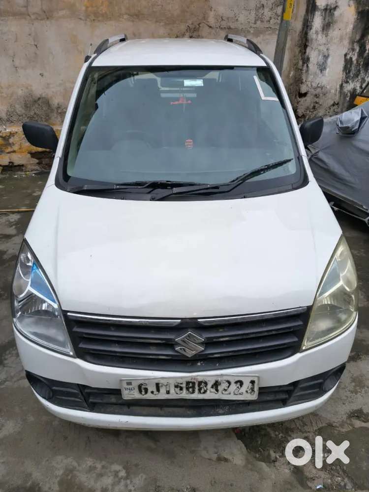 2012 Maruti Suzuki Wagon R Lx