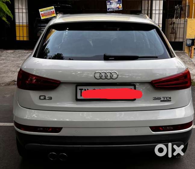 Audi Q3 35tdi Premium, 2019, Diesel