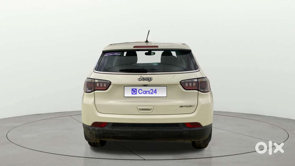 Jeep Compass 1.4 Sport, 2019, Petrol