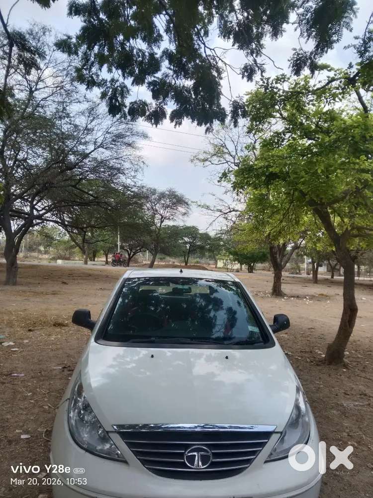 Tata Indica Vista 2012 Diesel 200466 Km Driven