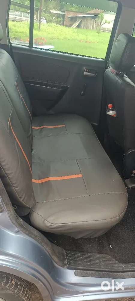 Maruti Suzuki Wagon R 2013 Hybrid