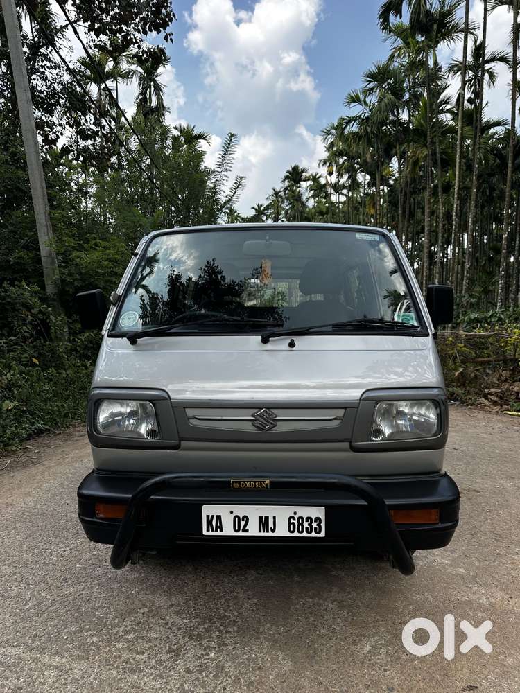 Maruti Suzuki Omni 8 Seater, 2014, Petrol