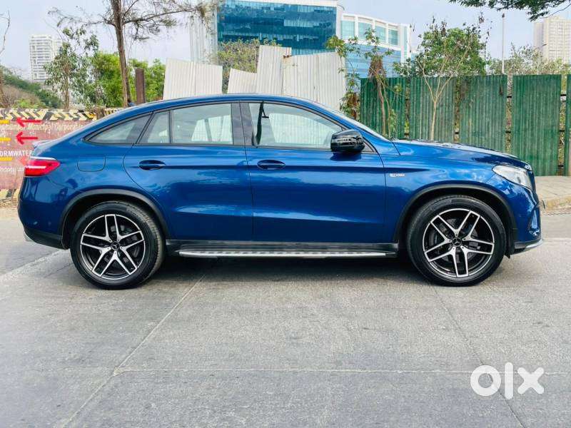 Mercedes-benz Gle Coupe 3.0 43 Amg 4matic, 2019, Petrol