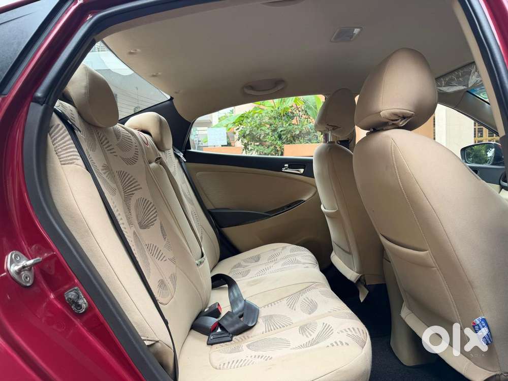 Hyundai Verna Vtvt 1.6 Sx, 2014, Petrol