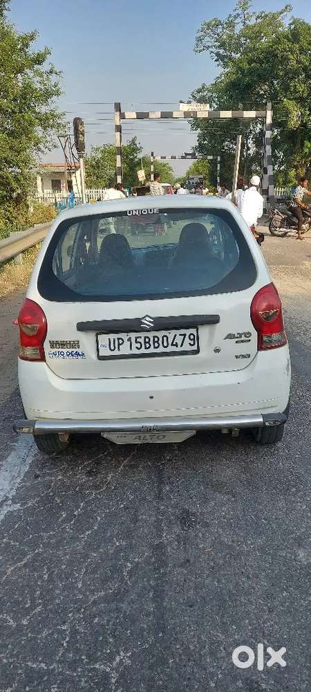 Maruti Suzuki Alto K10 2012 Cng & Hybrids Good Condition