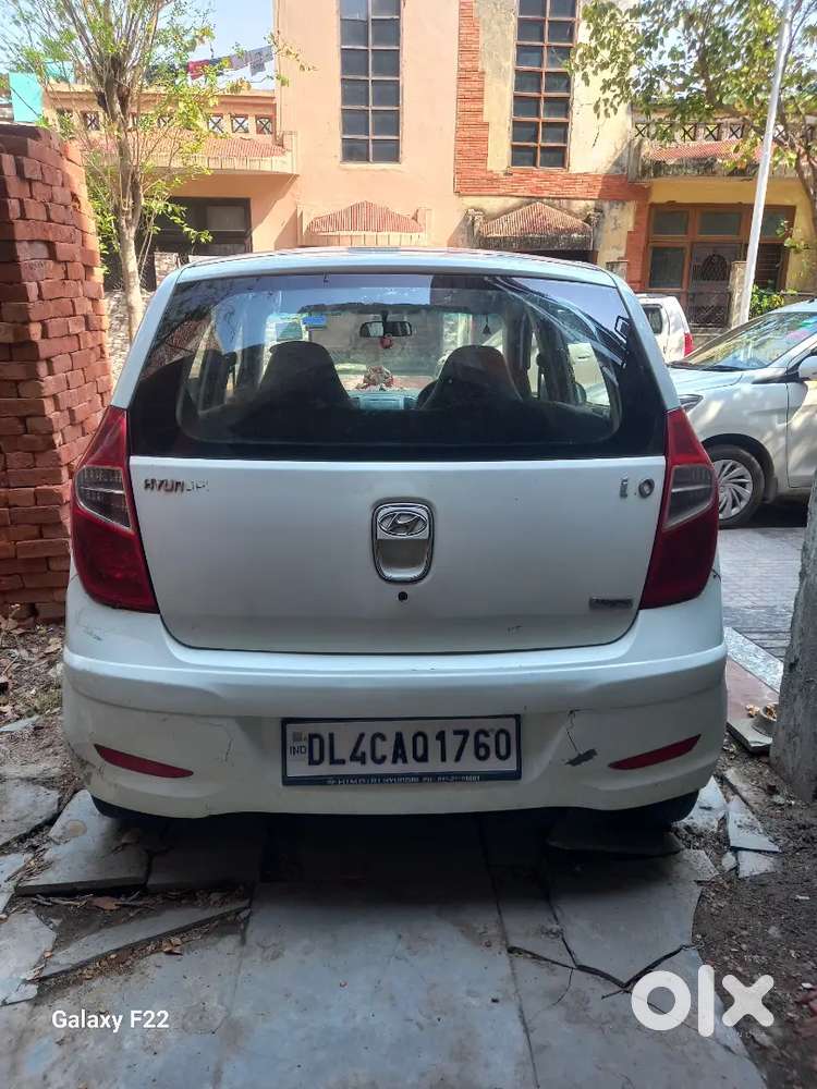 I10 Magna Bsiv Best Condition