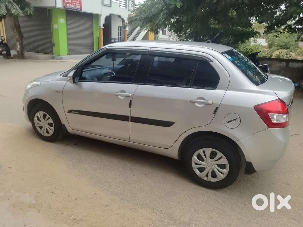 Maruti Swift Dzire Vdi 2013