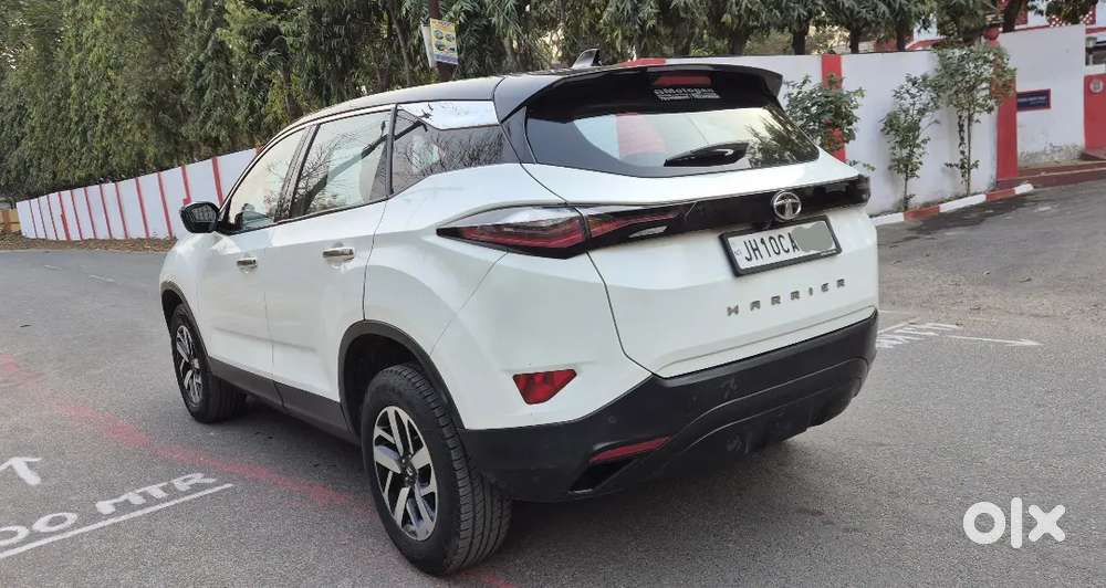 Tata Harrier 2021 Diesel Well Maintained