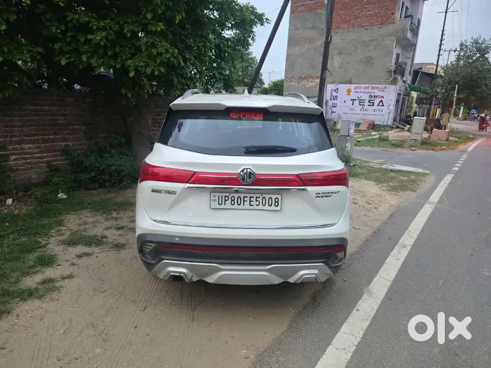 Mg Hector 2019 Diesel Good Condition