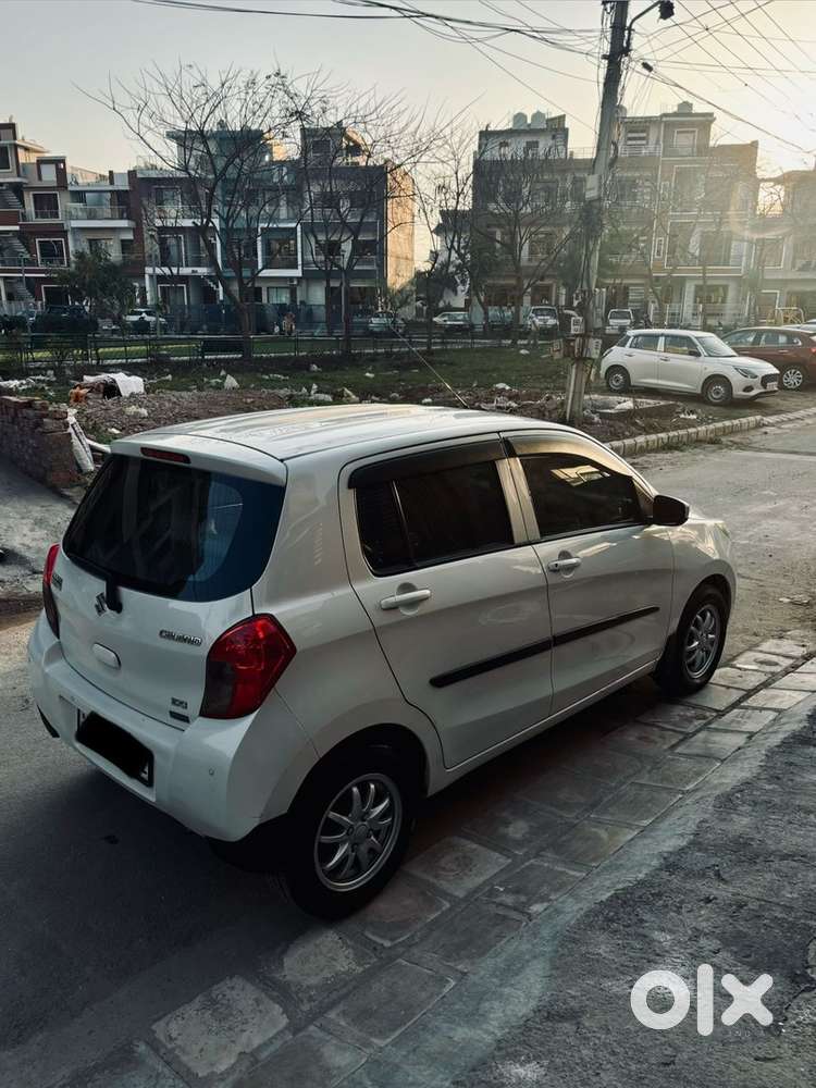 Maruti Suzuki Celerio 2017 Petrol Well Maintained