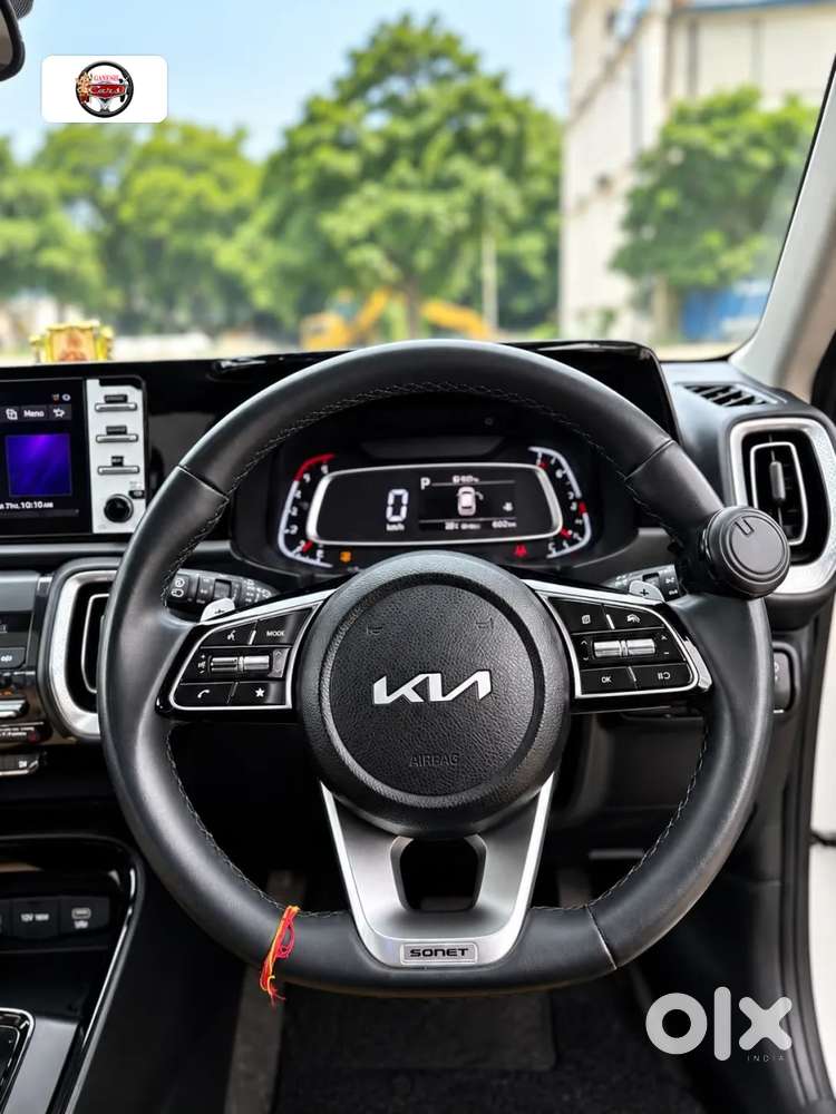 Kia Sonet 1.5 Gtx Plus Diesel, 2025, Diesel