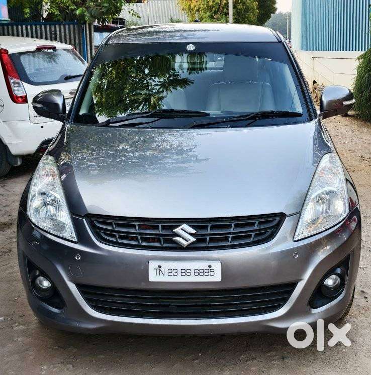 Maruti Suzuki Swift Dzire Vxi Optional, 2012, Petrol