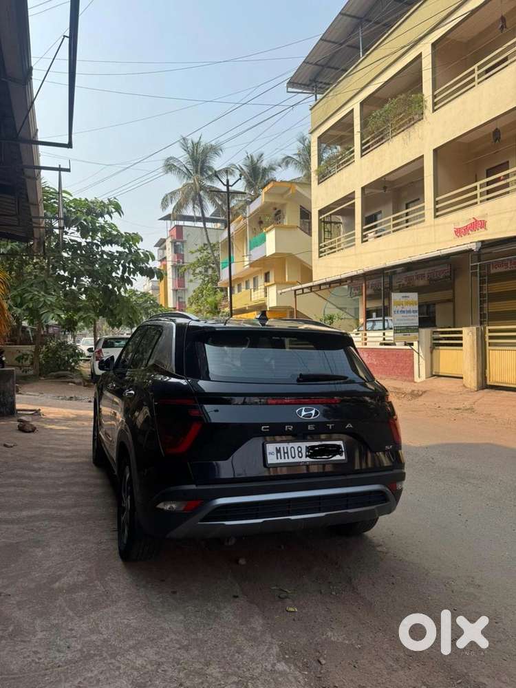 Hyundai Creta 2023 Petrol Well Maintained