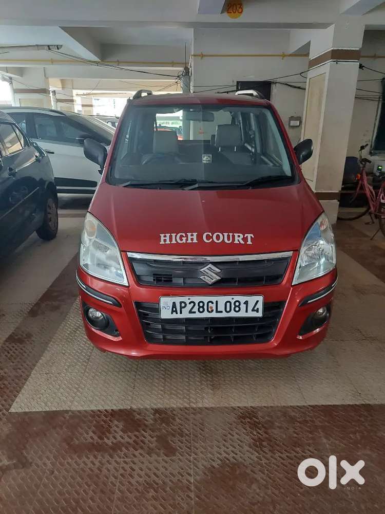 Maruti Suzuki Wagon R 2013
