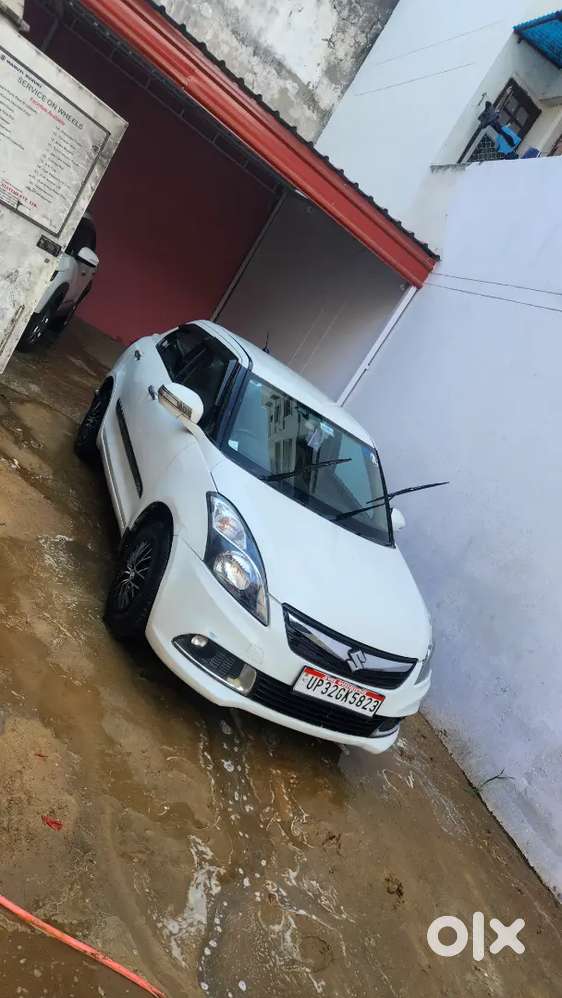 Swift Dezire Petrol Single Hand First Owner 2015 Model