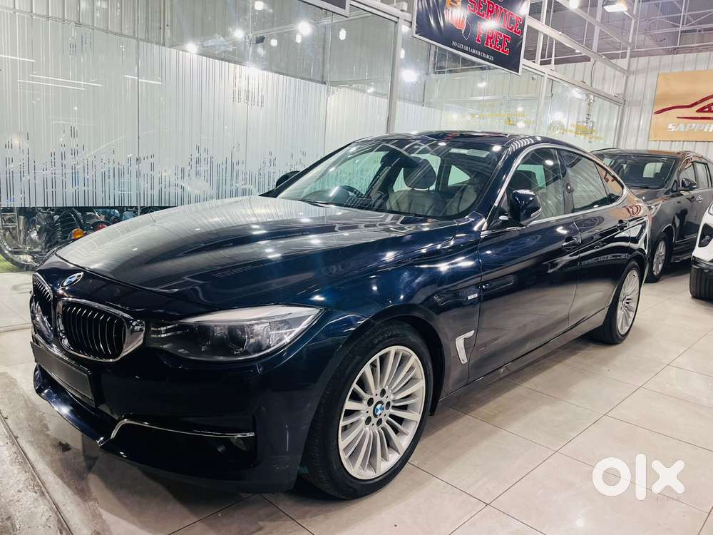 Bmw 3 Series Gt 320d Luxury Line, 2015, Diesel