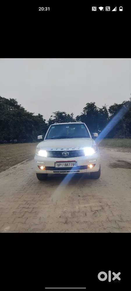 Tata Safari Storme Vx 2018 Diesel Manual