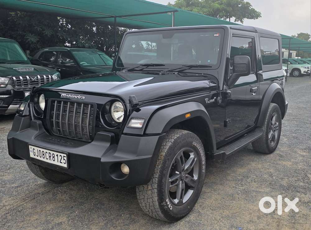 Mahindra Thar, 2023, Diesel