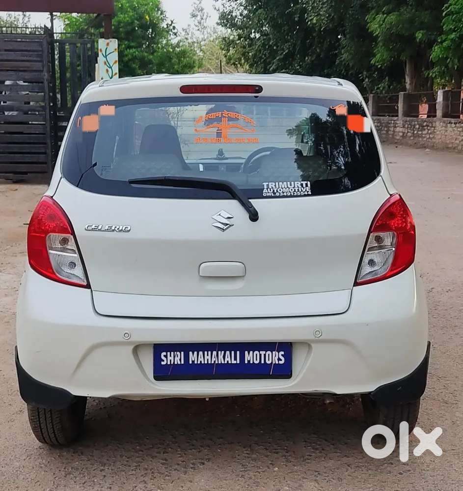 Maruti Suzuki Celerio Zxi 2021 Petrol Manual