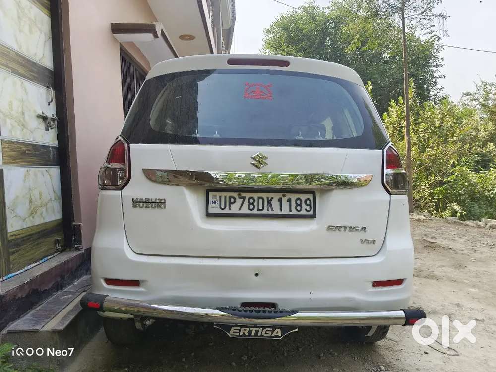 Maruti Suzuki Ertiga 2014 Diesel Good Condition