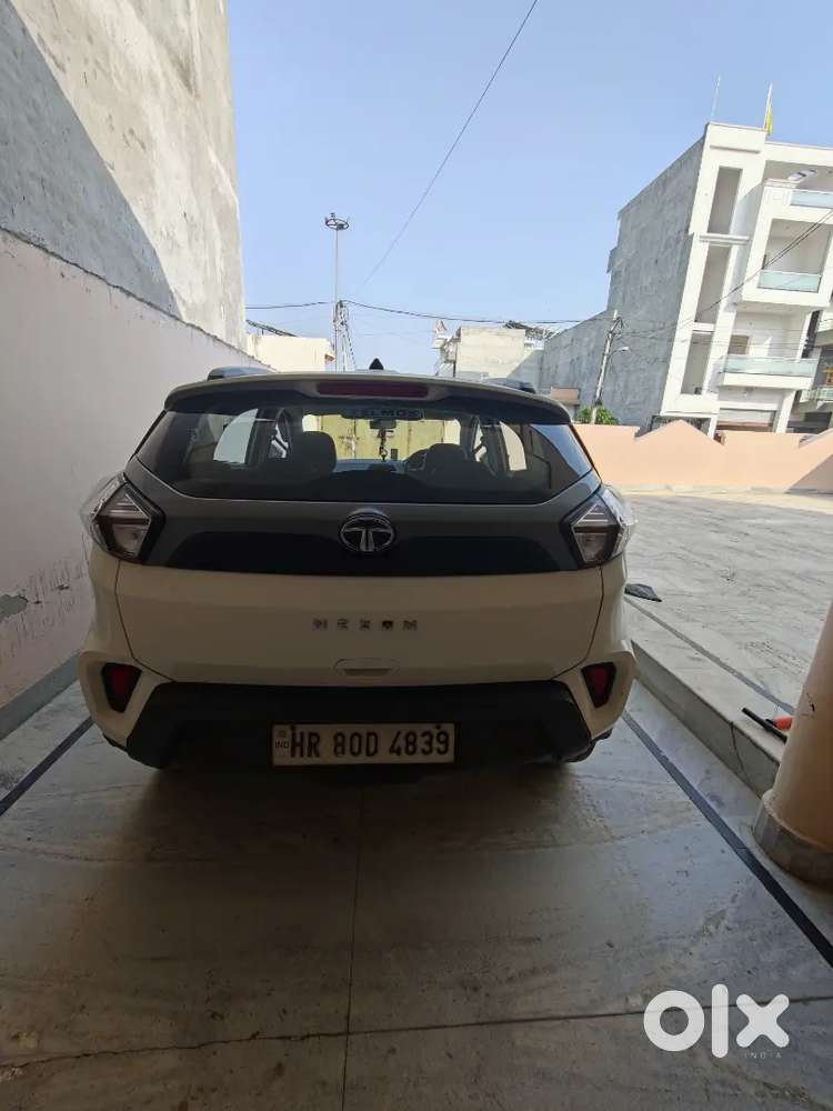 Tata Nexon 2020 Revotron
