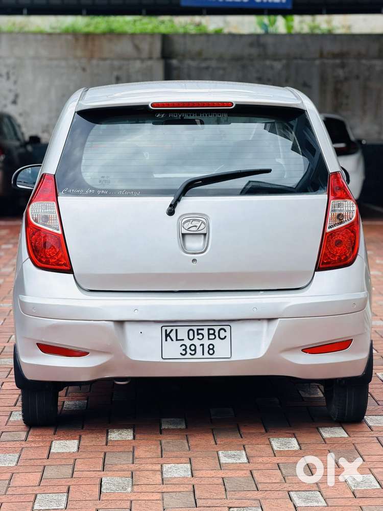 Hyundai I10 Asta 1.2 At With Sunroof, 2013, Petrol