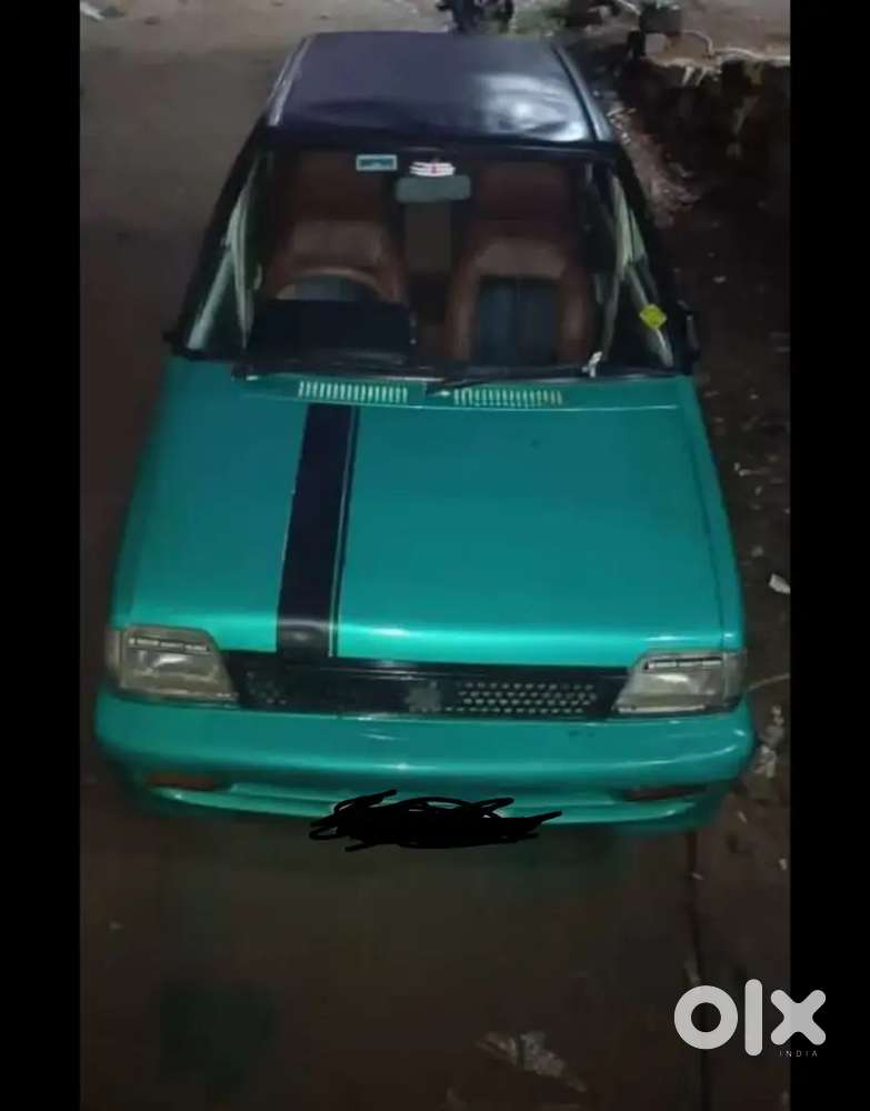 Maruti Suzuki 800 20000 Petrol Well Maintained