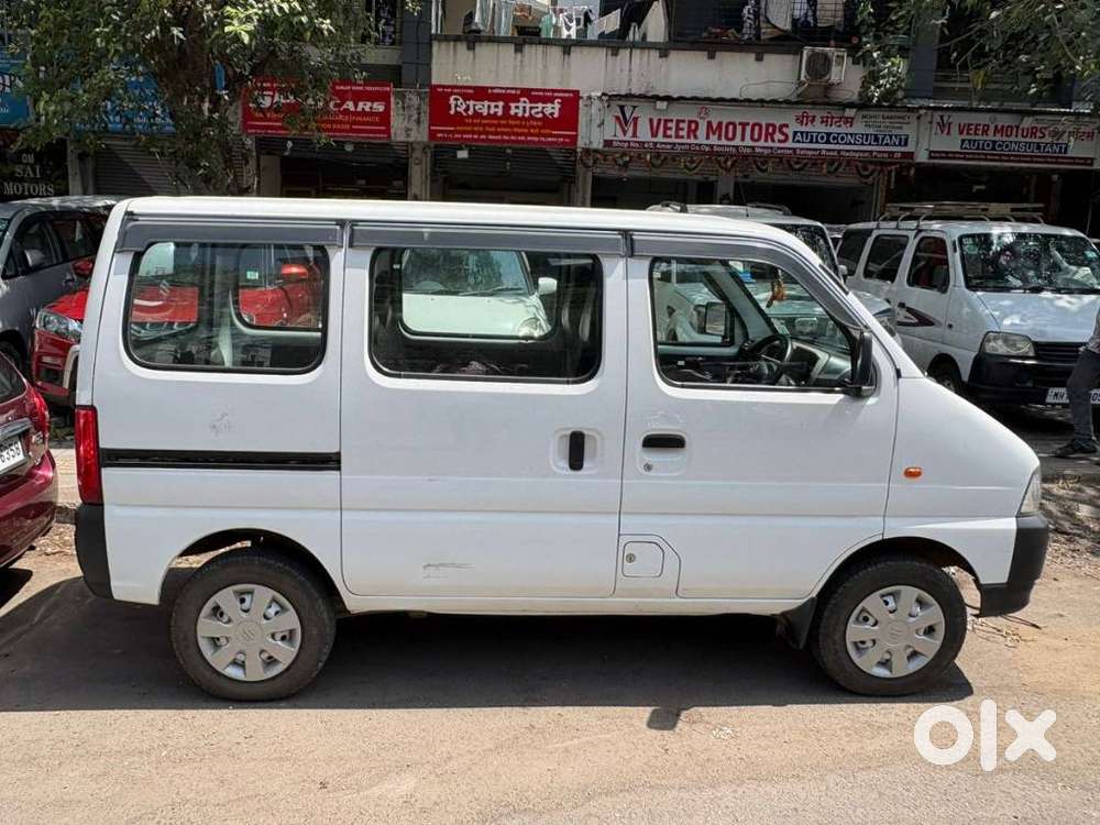 Maruti Suzuki Eeco 5 Str With Ac Plus Htr Cng, 2023, Cng & Hybrids