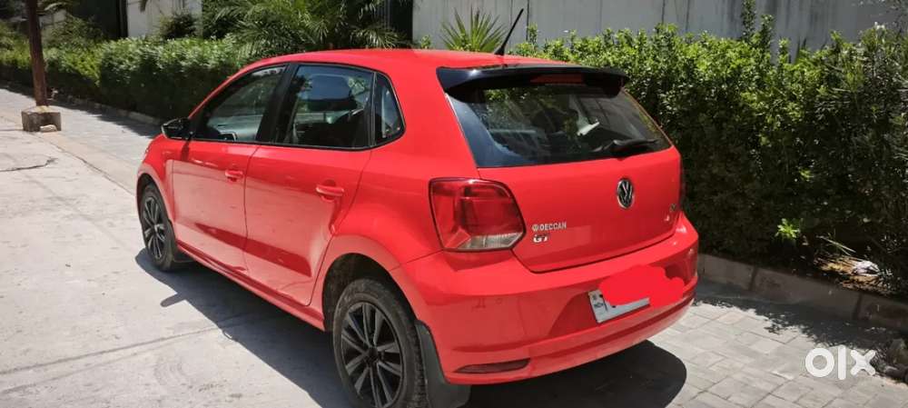 Volkswagen Polo 1.2 Gt Tsi, 2016, Petrol