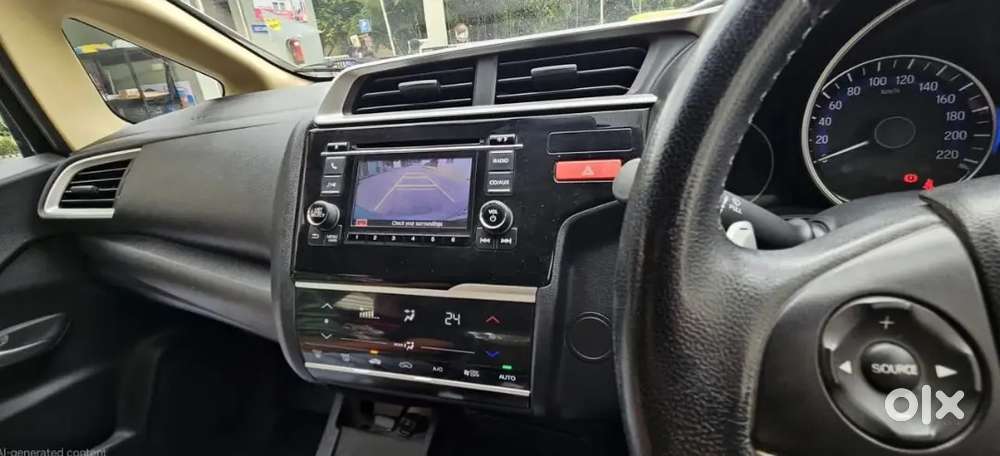 Honda Jazz V 2016 Automatic