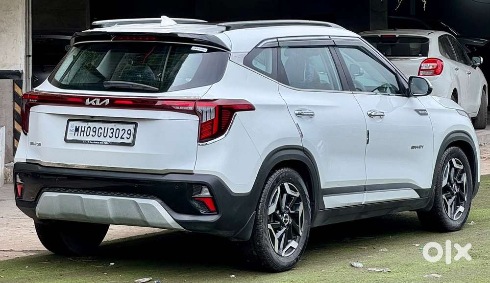 Kia Seltos G1.5 6mt Hte (o), 2025, Diesel