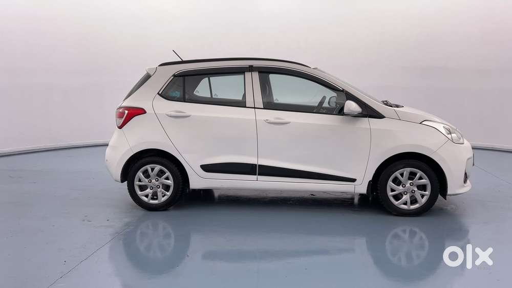 Hyundai Grand I10 Sportz 1.2 Kappa Vtvt, 2018, Petrol