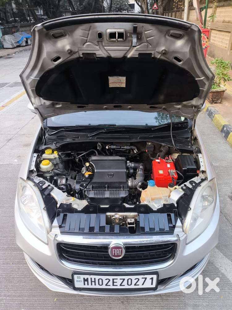 Fiat Linea 1.4 Active Fire, 2018, Petrol