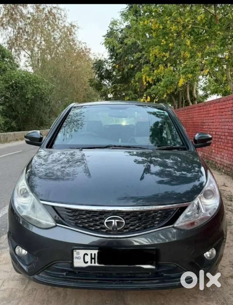 Tata Zest 2015 Petrol Well Maintained  Good Condition