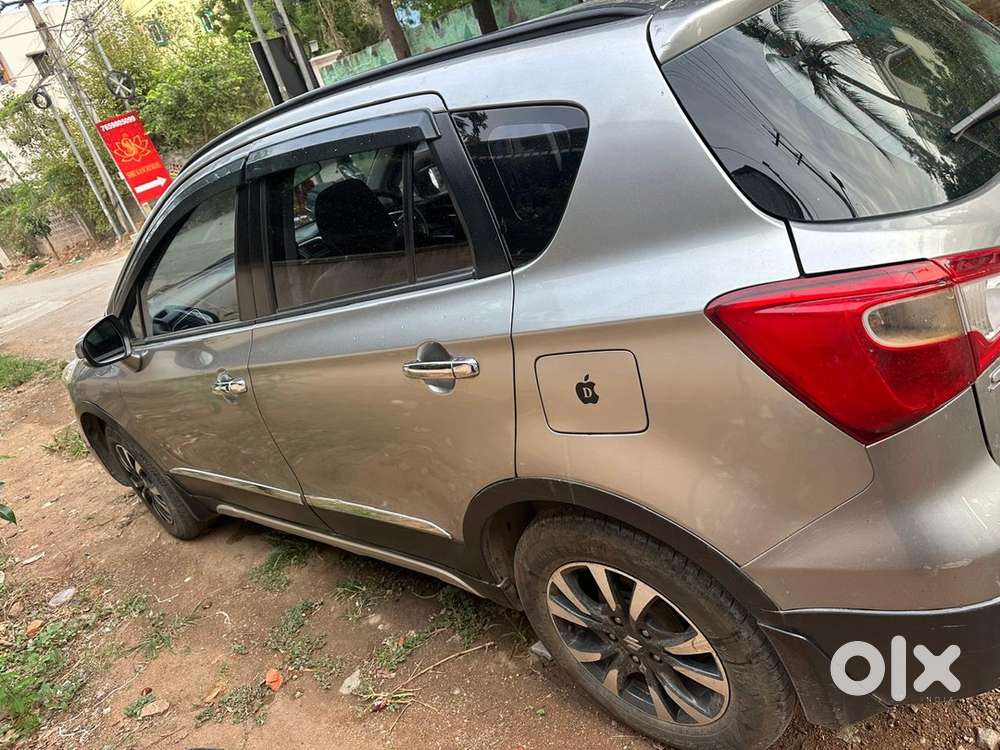 Maruti Suzuki S Cross 2018 Diesel Car Mint Condition Fix Price