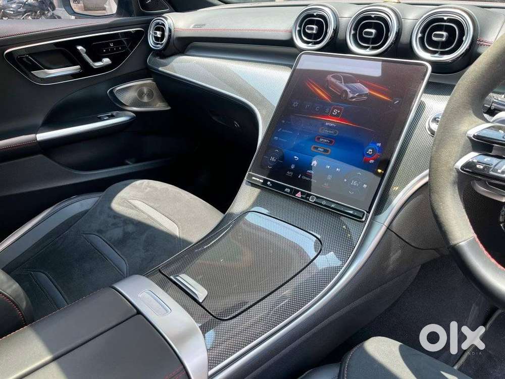 Mercedes-benz Amg C 43 4matic, 2024, Petrol