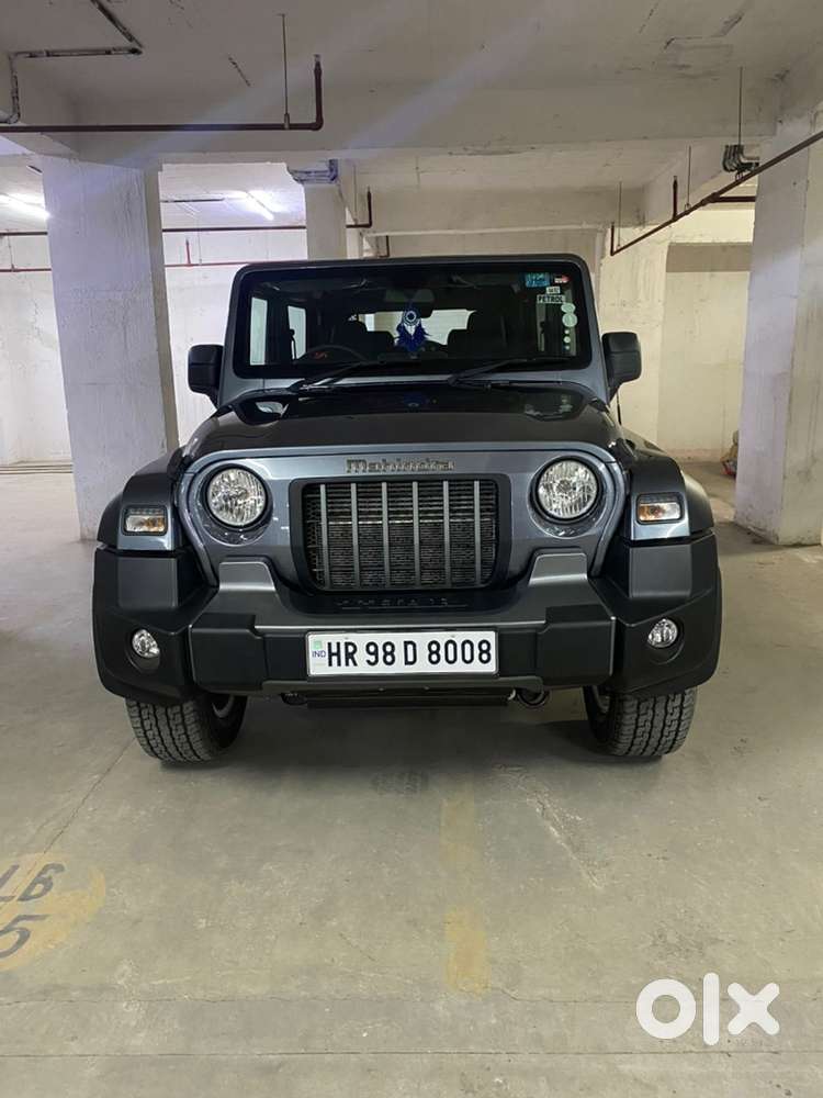 Mahindra Thar 2022 Lx
