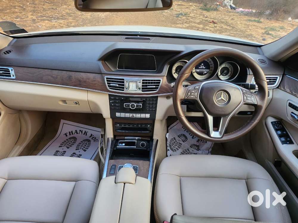 Mercedes-benz E-class E 250 Cdi Elegance, 2013, Diesel