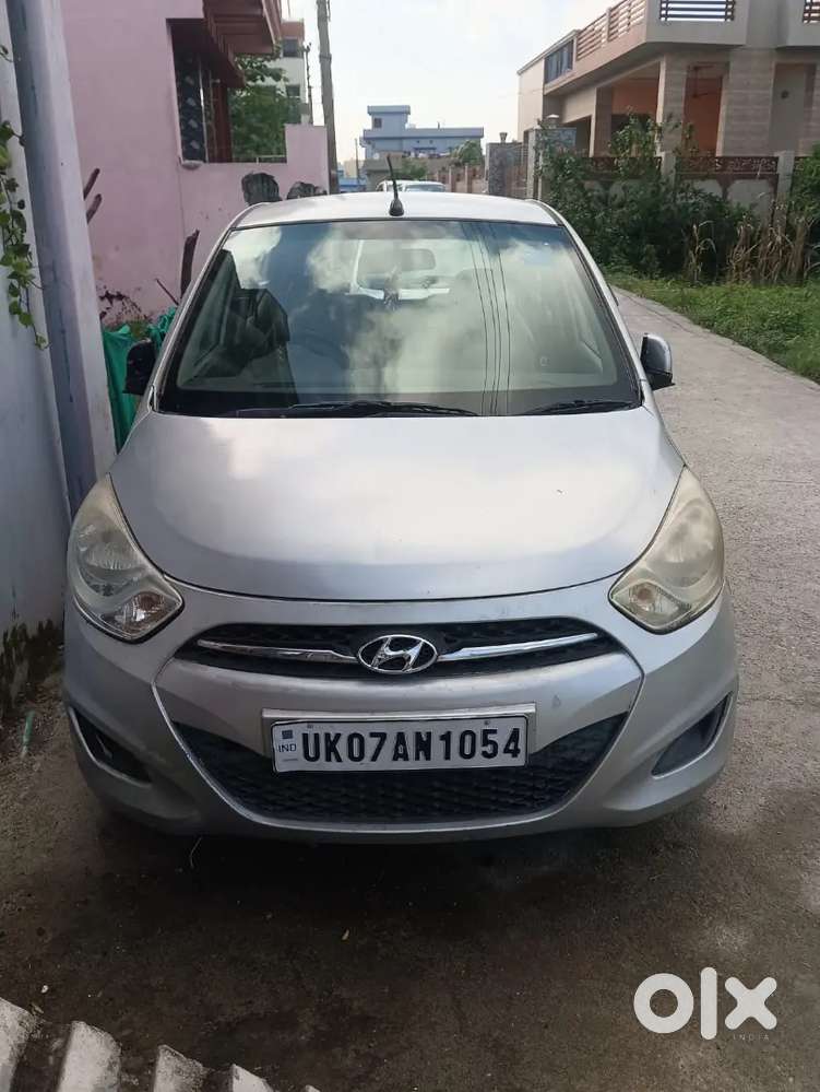 Hyundai Grand I10 Magna 2012