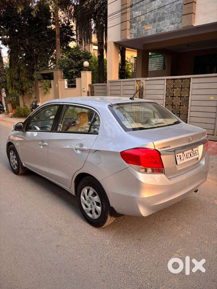 Honda Amaze 2013-2016 S I-dtech, 2014, Diesel