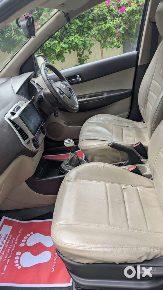 Hyundai I20 Diesel 6 Speed  2011 Fc Up To 2031
