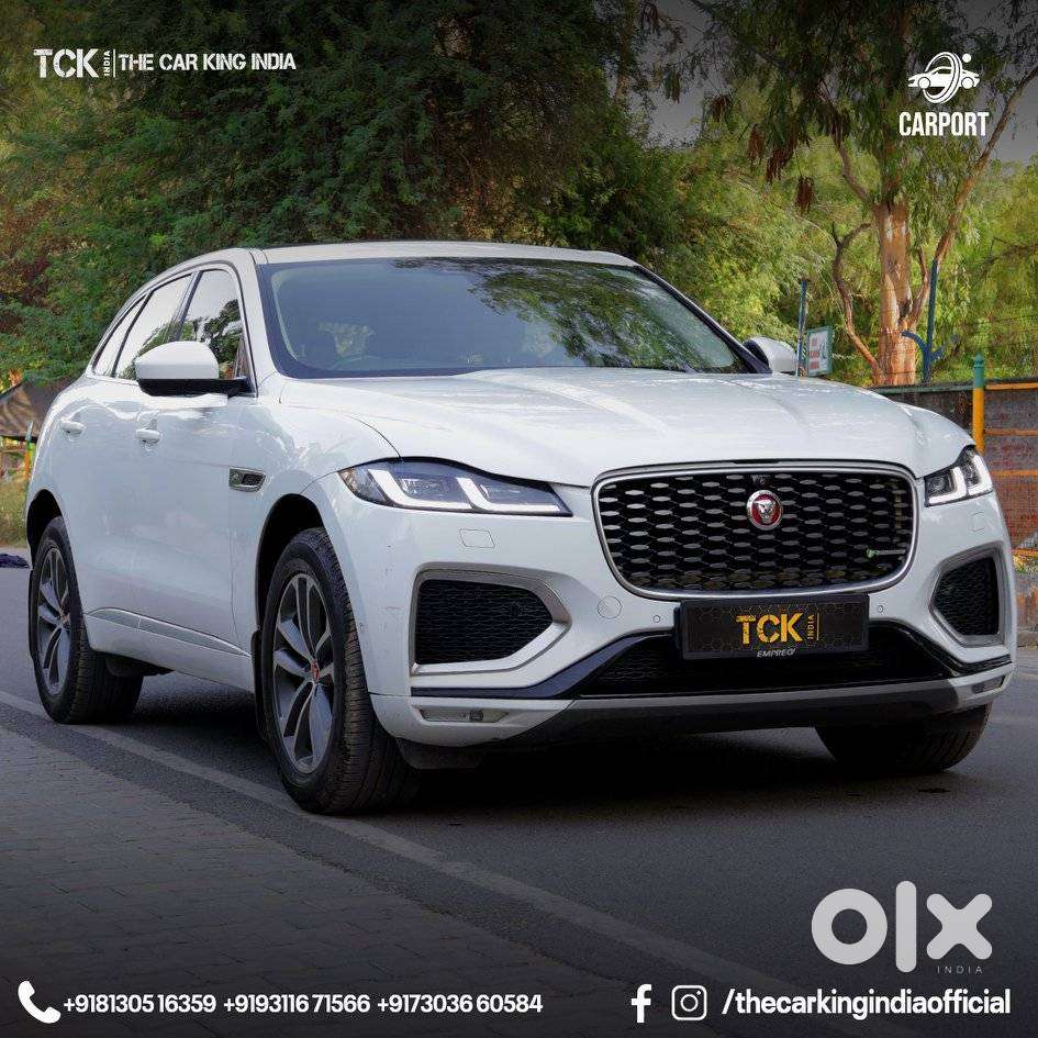 Jaguar F-pace 2.0 R Dynamic S Diesel, 2021, Diesel