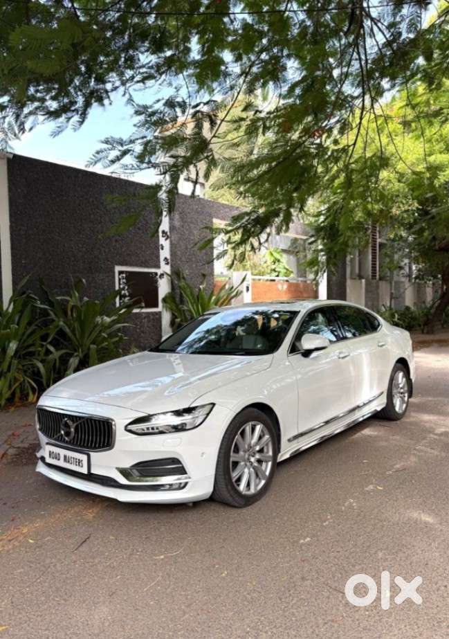 Volvo S90 D4 Inscription, 2017, Diesel
