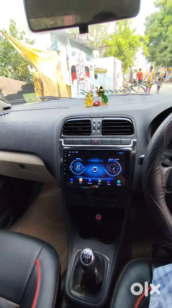 Volkswagen Polo Highline 1.6 Petrol 2010
