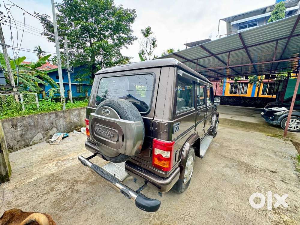 Mahindra Bolero 2015 Diesel Good Condition