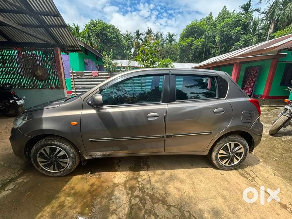 Datsun Go Petrol Manual 2022