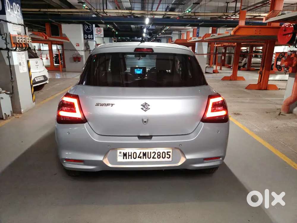 Maruti Suzuki Swift 1.2 2015
